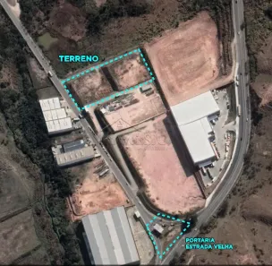 Lote/Terreno à venda, 9450m² no Eldorado, São José dos Campos