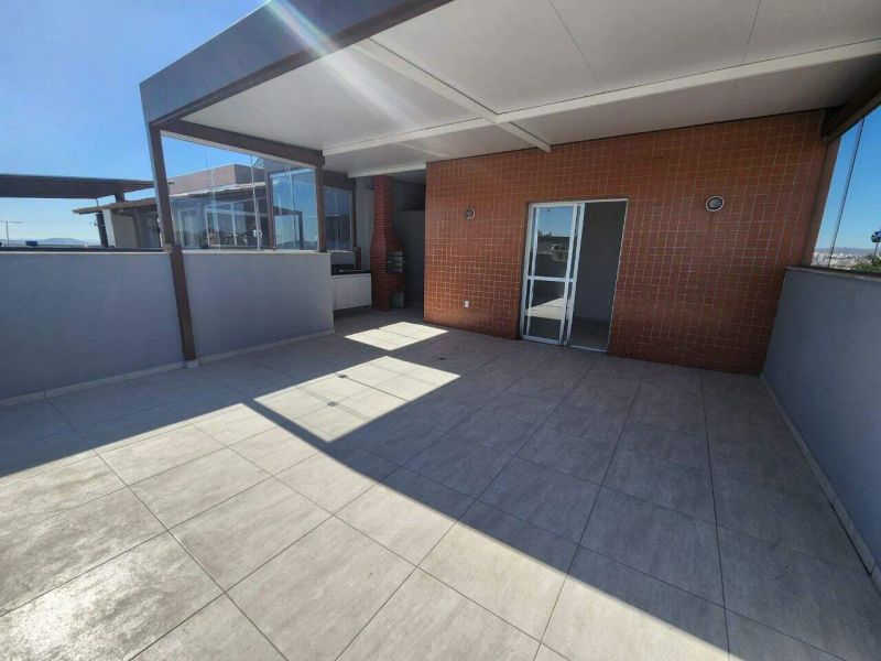 Cobertura com 3 quartos — Jaraguá, Belo Horizonte
