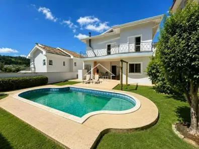 Casa de Condomínio com 3 Quartos à venda, 260m² no Bosque, Vinhedo
