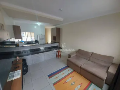 Casa com 2 Quartos à venda, 64m² no Jardim Monte Mor, Botucatu