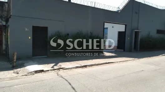 Galpão/Depósito/Armazém à venda, 900m² no Socorro, São Paulo