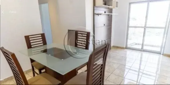 Apartamento com 2 Quartos à venda, 56m² no Vila Bertioga, São Paulo