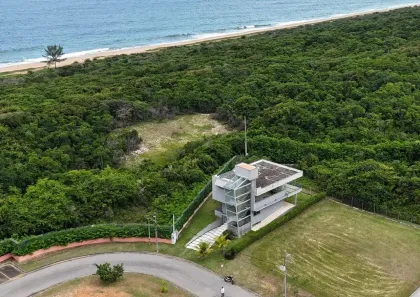 Casa com 6 Quartos para alugar, 399m² no Alphaville, Rio das Ostras
