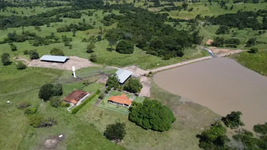 Fazenda/Sítio com 3 Quartos à venda, 3484800m² no , Faina