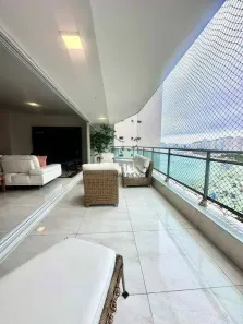 Apartamento com 6 Quartos à venda, 260m² no Pitangueiras, Guarujá