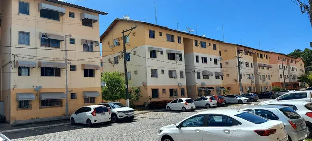 Apartamento com 2 Quartos à venda, 47m² no São Cristóvão, Salvador