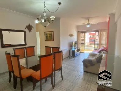 Apartamento com 3 Quartos à venda, 110m² no Enseada, Guarujá