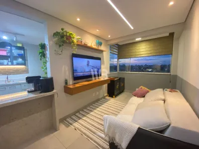 Apartamento com 3 Quartos à venda, 72m² no Chácara, Betim