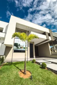 Casa de Condomínio com 3 Quartos à venda, 200m² no Vila Rubens, Indaiatuba