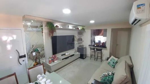 Apartamento com 2 Quartos à venda, 55m² no Bacuri, Imperatriz
