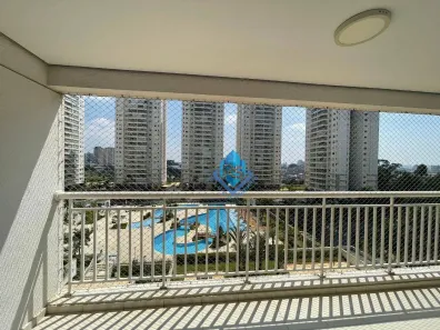 Apartamento com 2 Quartos para alugar, 96m² no Vila Lusitânia, São Bernardo do Campo