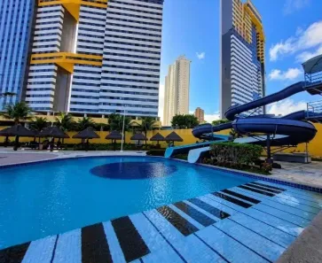 Apartamento com 3 Quartos à venda, 98m² no Ponta Negra, Natal