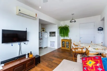 Apartamento com 2 Quartos à venda, 58m² no Santo Antônio, Porto Alegre