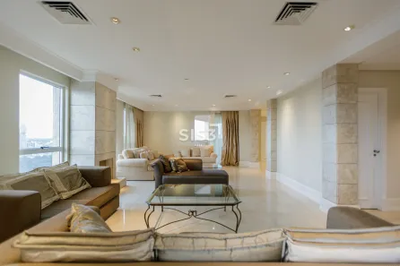 Apartamento com 4 Quartos à venda, 414m² no Mossunguê, Curitiba