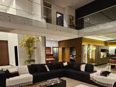 Casa de Condomínio com 5 Quartos à venda, 787m² no Jardim Residencial Saint Patrick, Sorocaba