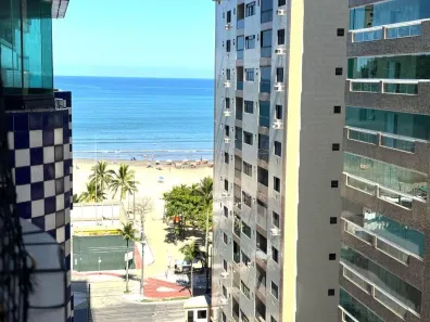 Apartamento com 3 Quartos à venda, 120m² no Canto do Forte, Praia Grande