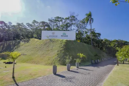 Lote/Terreno à venda, 360m² no Ponta Aguda, Blumenau