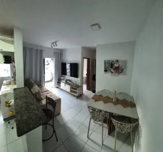 Apartamento com 2 Quartos à venda, 58m² no Turu, São Luís