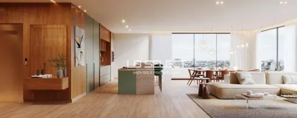 Apartamento com 3 Quartos à venda, 176m² no Tabajaras, Uberlândia