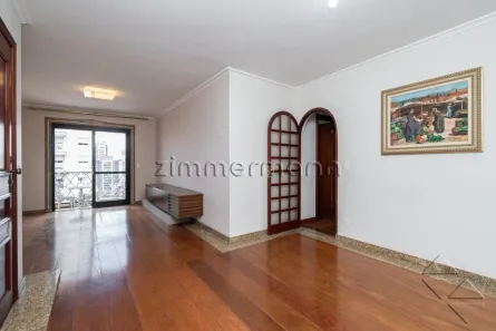 Apartamento com 3 Quartos à venda, 109m² no Perdizes, São Paulo