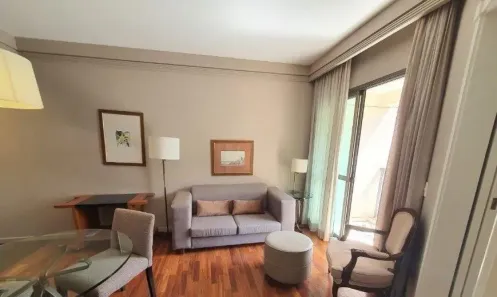 Apartamento com 2 Quartos à venda, 52m² no Vila Nova Conceição, São Paulo