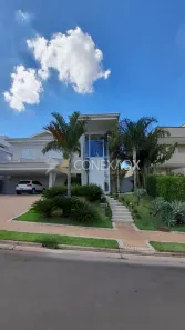 Casa de Condomínio com 4 Quartos à venda, 420m² no Alphaville Dom Pedro, Campinas