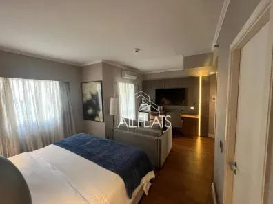 Flat com 1 Quarto para alugar, 30m² no Jardim Europa, São Paulo
