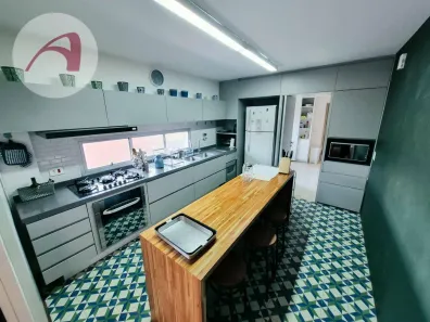 Apartamento com 4 Quartos para alugar, 162m² no Paraíso, São Paulo