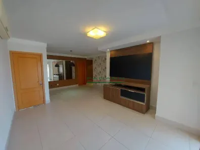 Apartamento com 3 Quartos para venda ou aluguel, 124m² no Santa Cruz do José Jacques, Ribeirão Preto