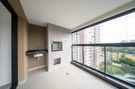 Apartamento com 3 Quartos à venda, 93m² no Cidade Industrial, Curitiba
