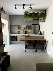 Apartamento com 2 Quartos à venda, 76m² no Conjunto Residencial Trinta e Um de Março, São José dos Campos