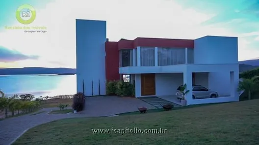 Casa com 10 Quartos à venda, 800m² no Escarpas do Lago, Capitólio