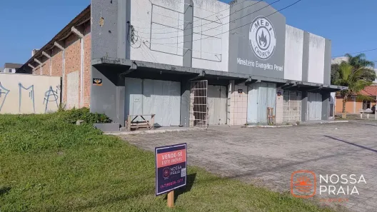 Lote/Terreno à venda, 2063m² no Paese, Itapoá
