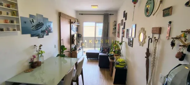 Apartamento com 2 Quartos à venda, 51m² no João XXIII, Vinhedo