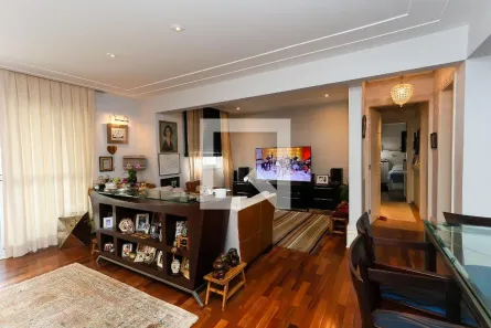 Apartamento com 3 Quartos à venda, 142m² no Vila Andrade, São Paulo