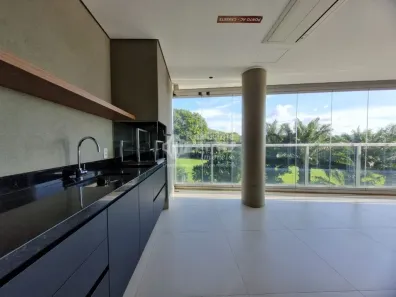 Apartamento com 4 Quartos para alugar, 322m² no Vila do Golfe, Ribeirão Preto