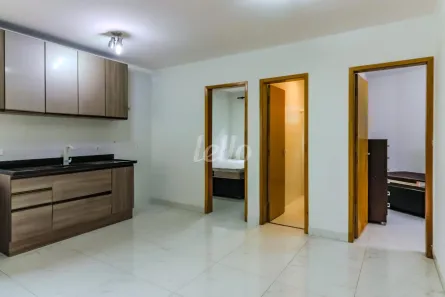 Apartamento com 2 Quartos à venda, 40m² no Parque Peruche, São Paulo