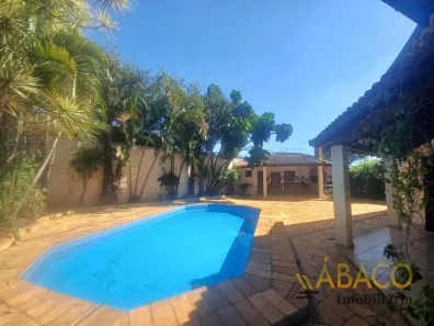 Casa com 4 Quartos à venda, 400m² no Vila Brasília, São Carlos
