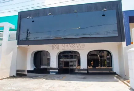 Imóvel Comercial com 3 Quartos para alugar, 430m² no Vila Aeroporto Bauru, Bauru