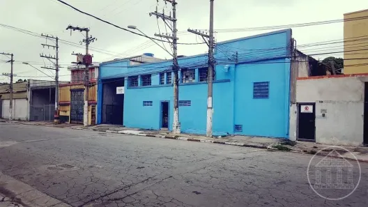 Galpão/Depósito/Armazém à venda, 650m² no Socorro, São Paulo