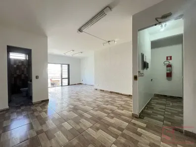 Sala Comercial para alugar, 29m² no Centro, Limeira