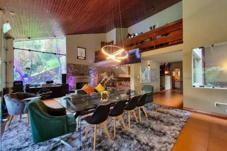 Casa de Condomínio com 5 Quartos à venda, 700m² no Condomínio Quinta das Flores, São José dos Campos