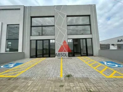 Ponto Comercial para alugar, 186m² no Vila Santa Maria, Americana