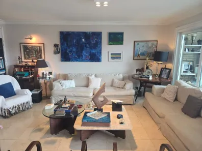 Apartamento com 4 Quartos para alugar, 367m² no Vila Morumbi, São Paulo