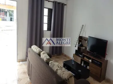 Casa com 5 Quartos à venda, 128m² no Vila Santana, São Paulo