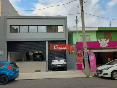 Ponto Comercial para alugar, 381m² no Gopoúva, Guarulhos