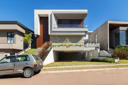 Casa de Condomínio com 4 Quartos à venda, 396m² no Colinas da Anhangüera, Santana de Parnaíba