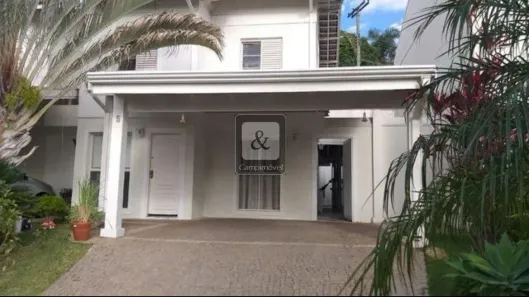Casa com 3 Quartos à venda, 170m² no Vila Nogueira, Campinas