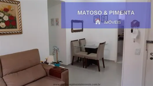 Apartamento com 3 Quartos à venda, 72m² no Jardim Flamboyant, Campinas
