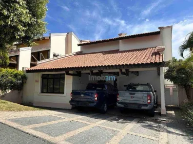 Casa de Condomínio com 3 Quartos para venda ou aluguel, 200m² no Alto da Colina, Londrina